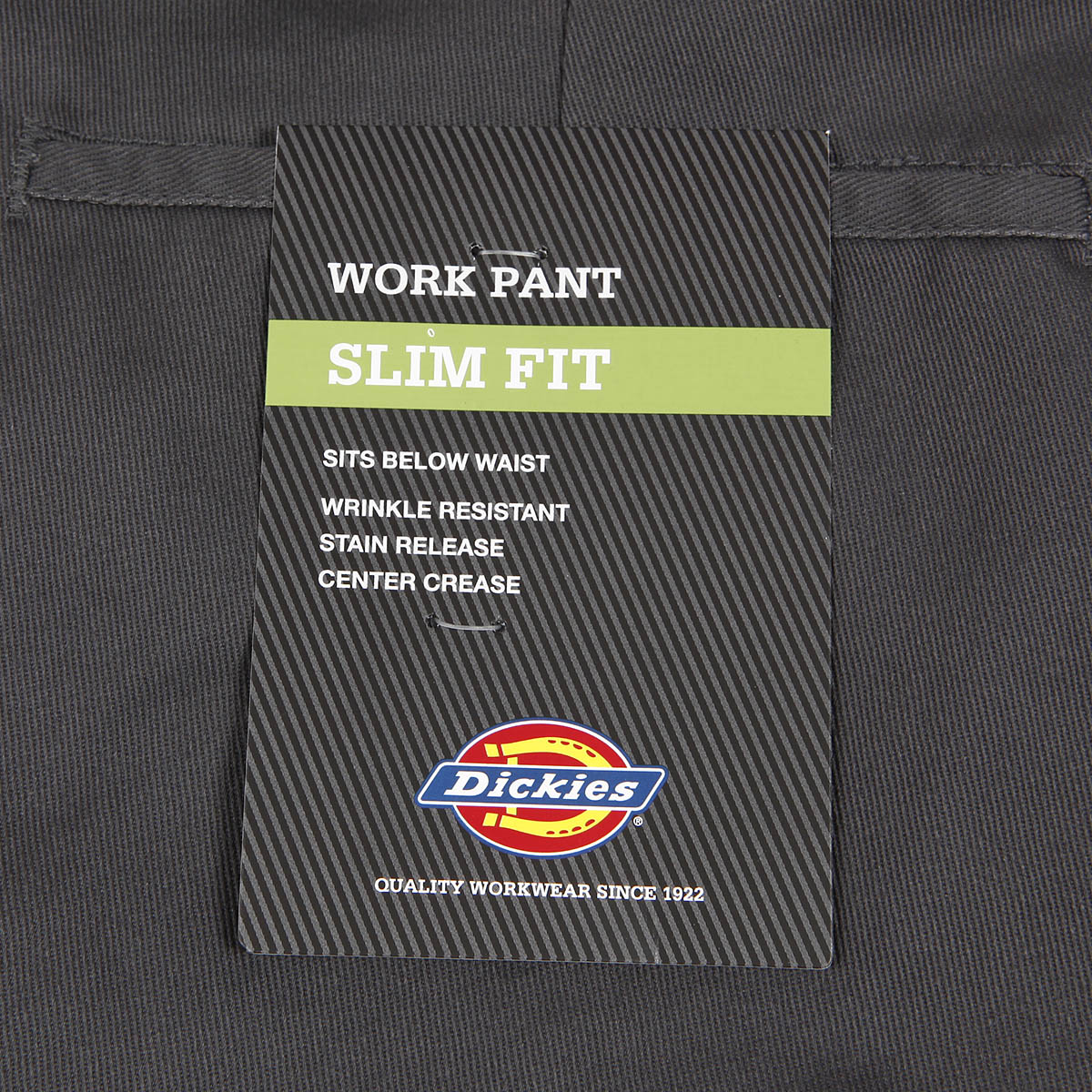 Dickies 872 Work Pants Grey