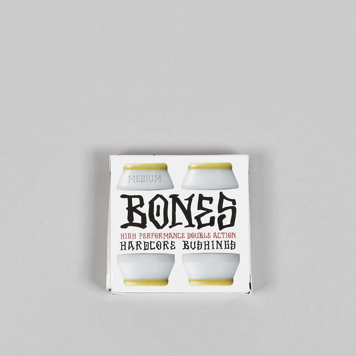 Bones Silentblok Medium Yellow White