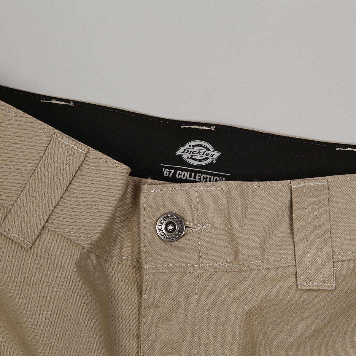 Dickies Industrial 894 Work Shorts Khaki