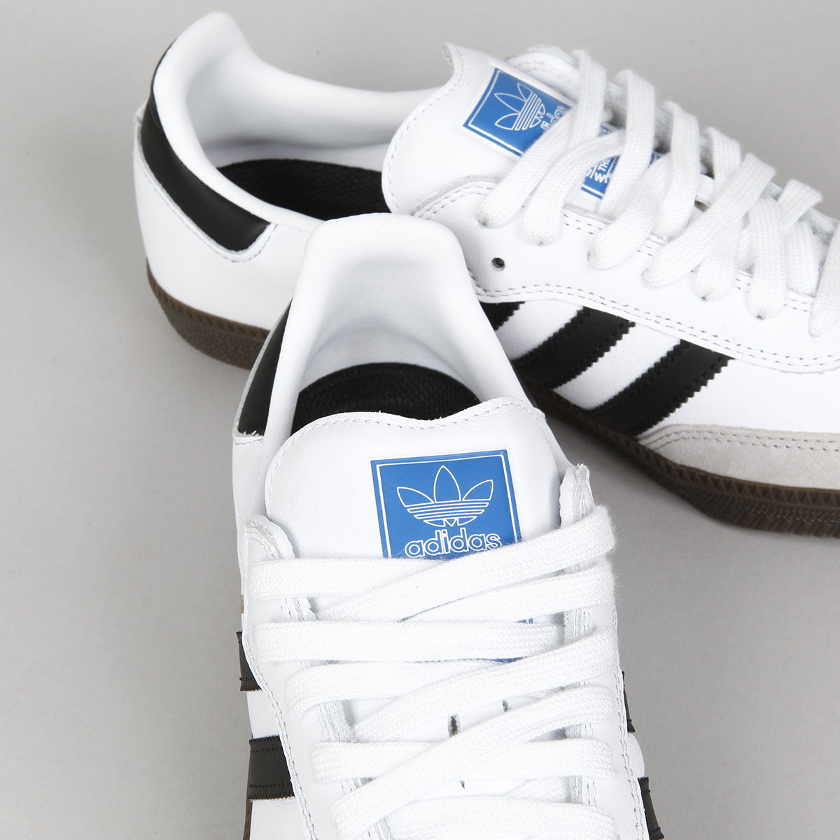 Adidas Samba ADV White Core Black