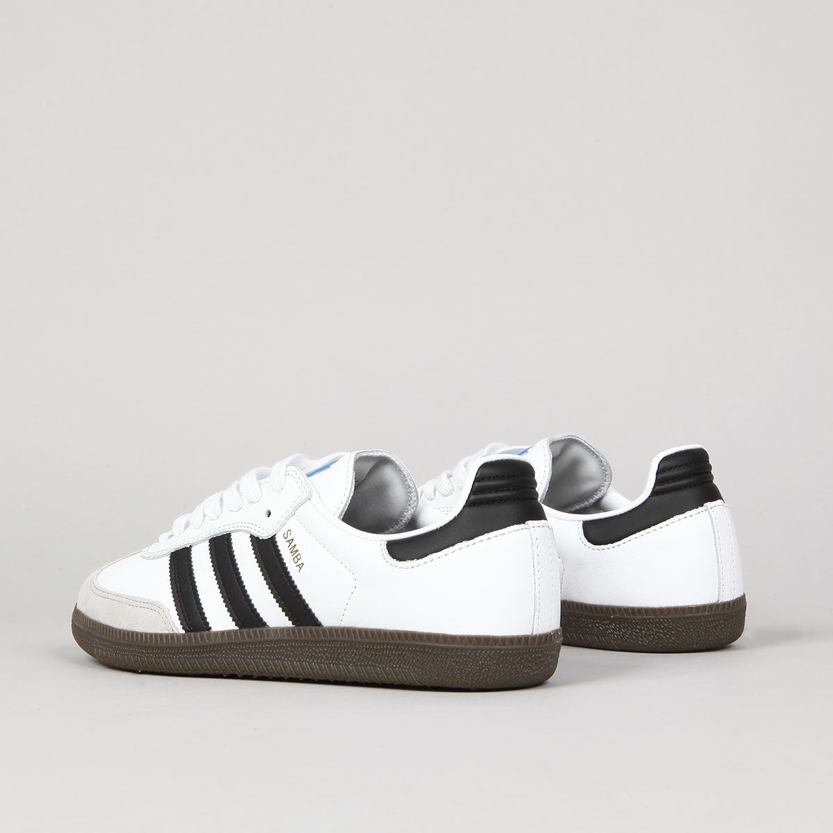 Adidas Samba ADV White Core Black