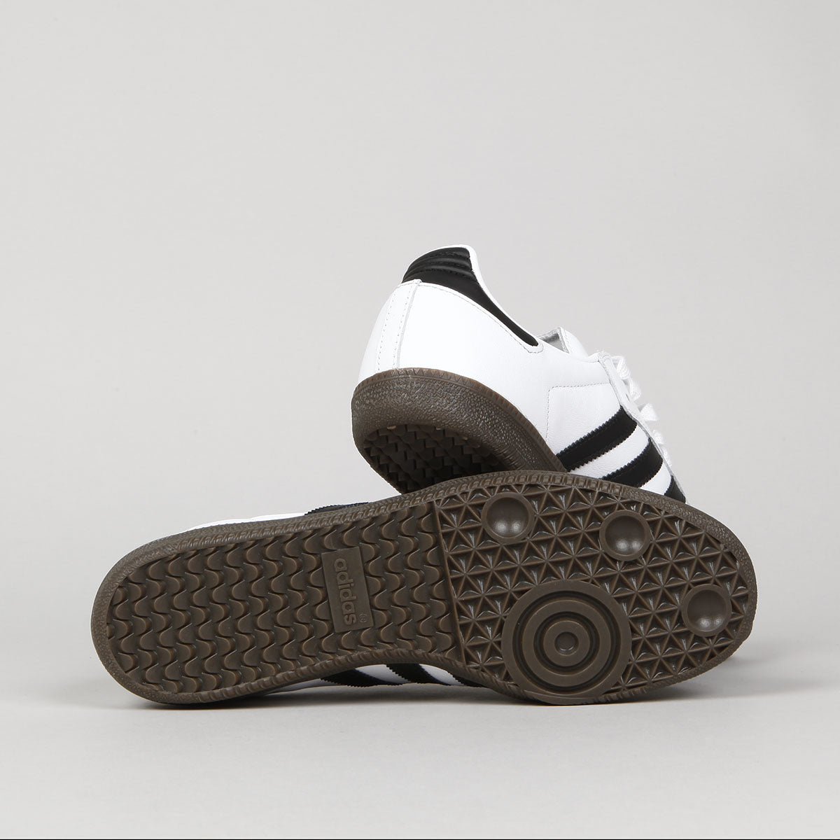 Adidas Samba ADV White Core Black