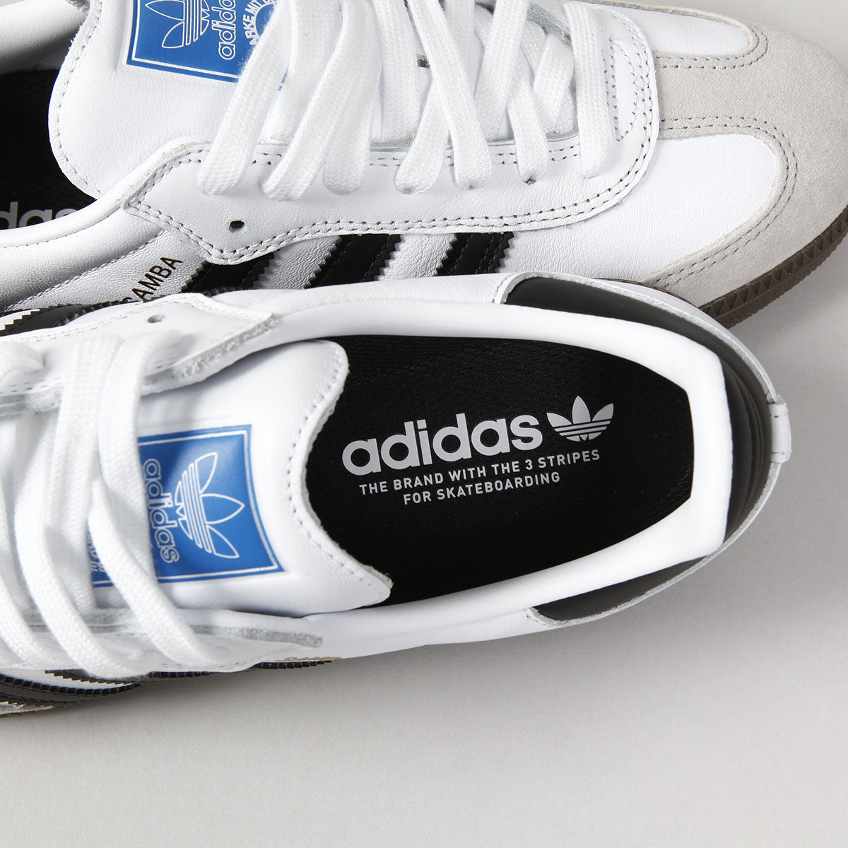 Adidas Samba ADV White Core Black