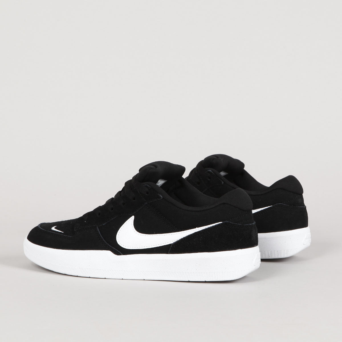 Nike SB Force 58 Black White