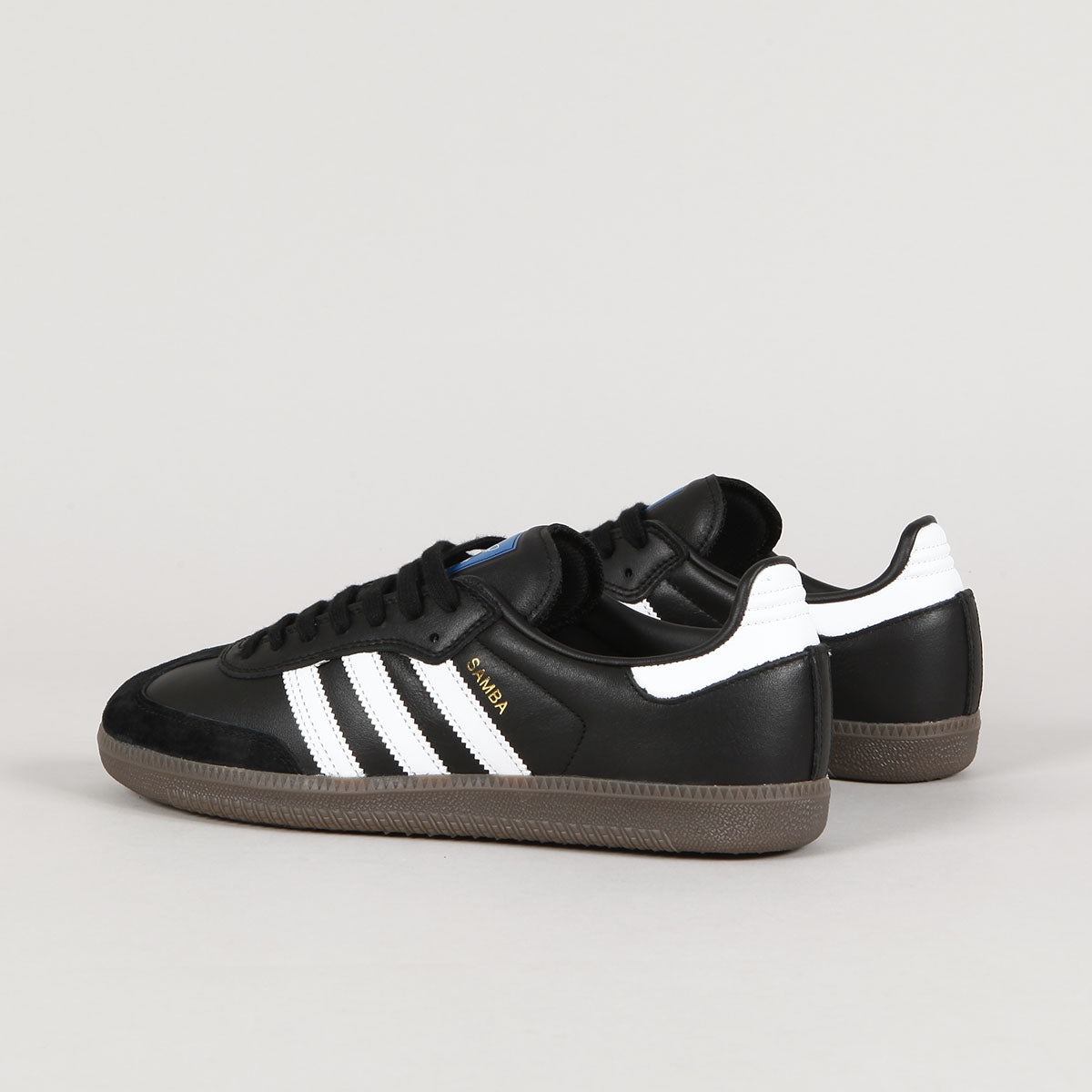 Adidas Samba ADV Core Black White