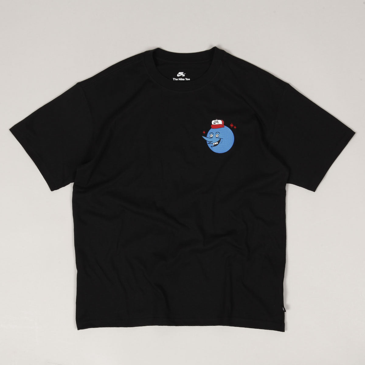 Nike SB Globe Guy Tee Black