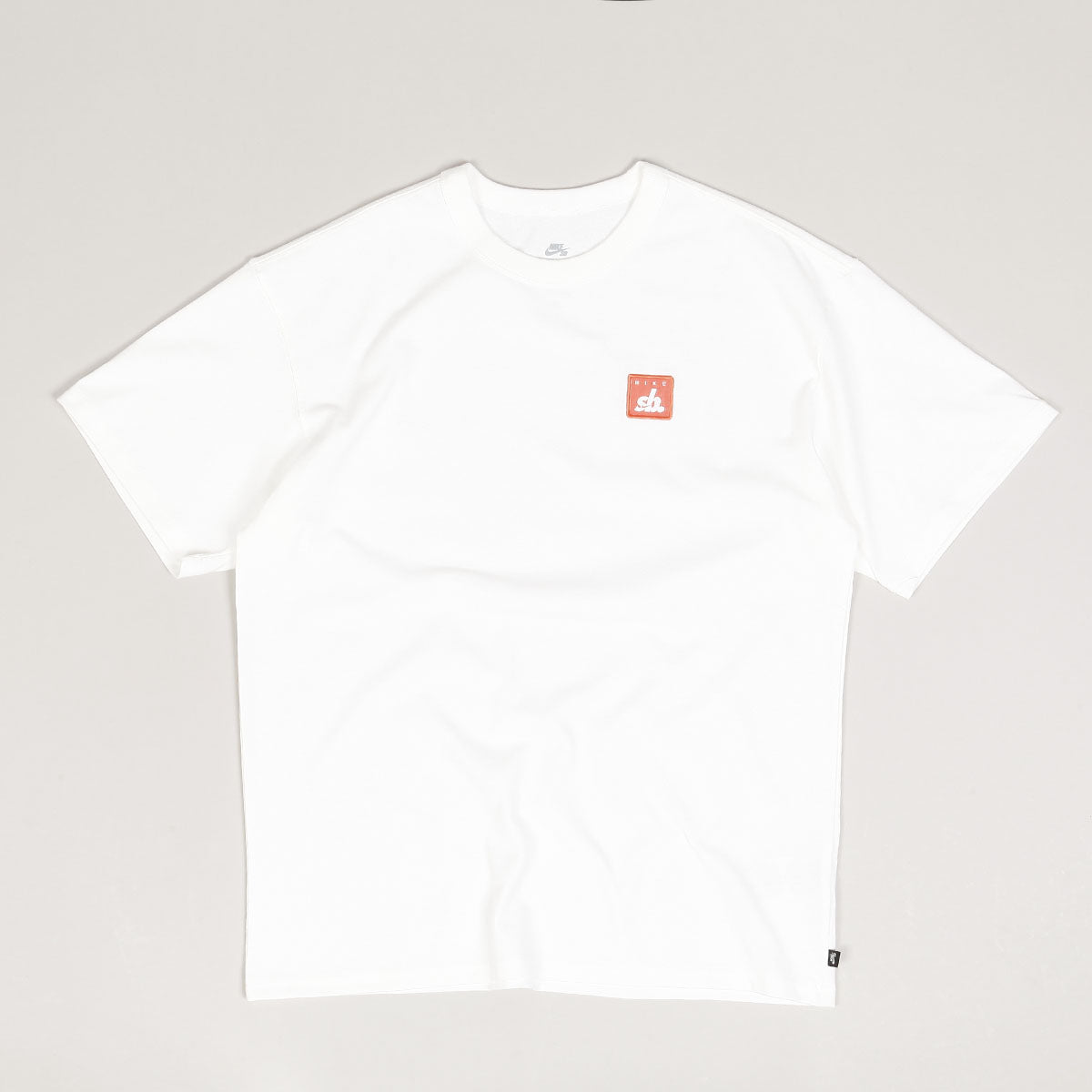 Nike SB Pe Sust Tee White