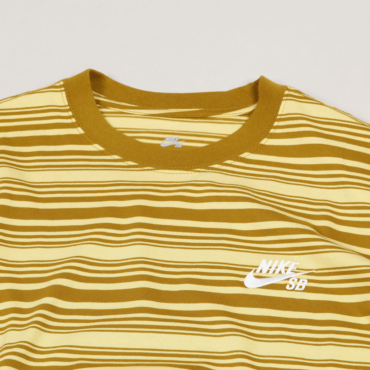 Nike SB 90 Stripe Tee Bronzine