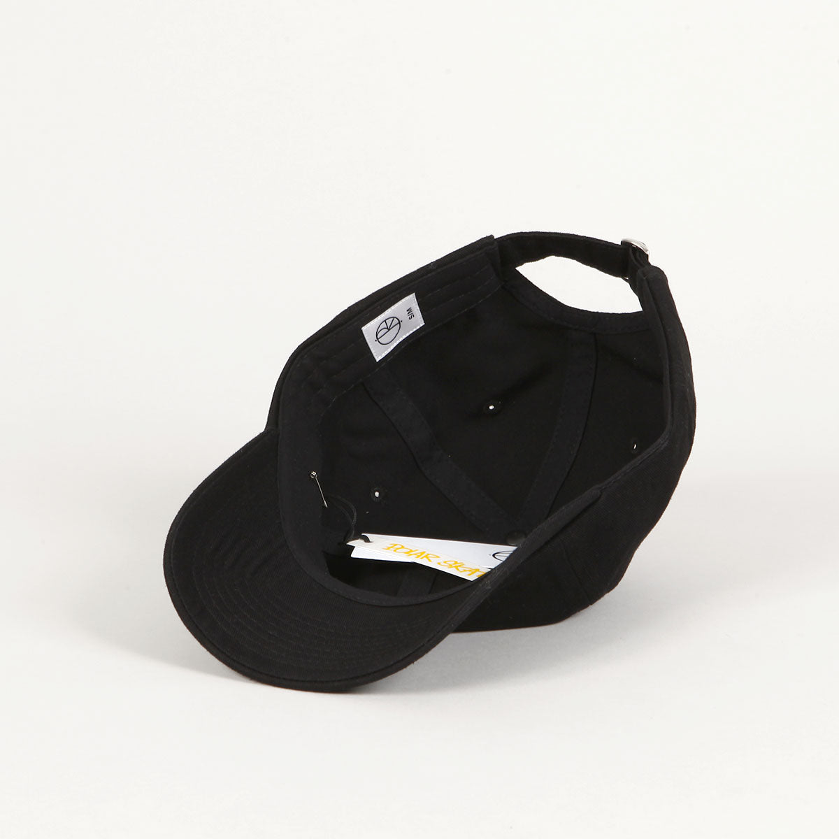 Polar Sai Varsity Logo Cap Black
