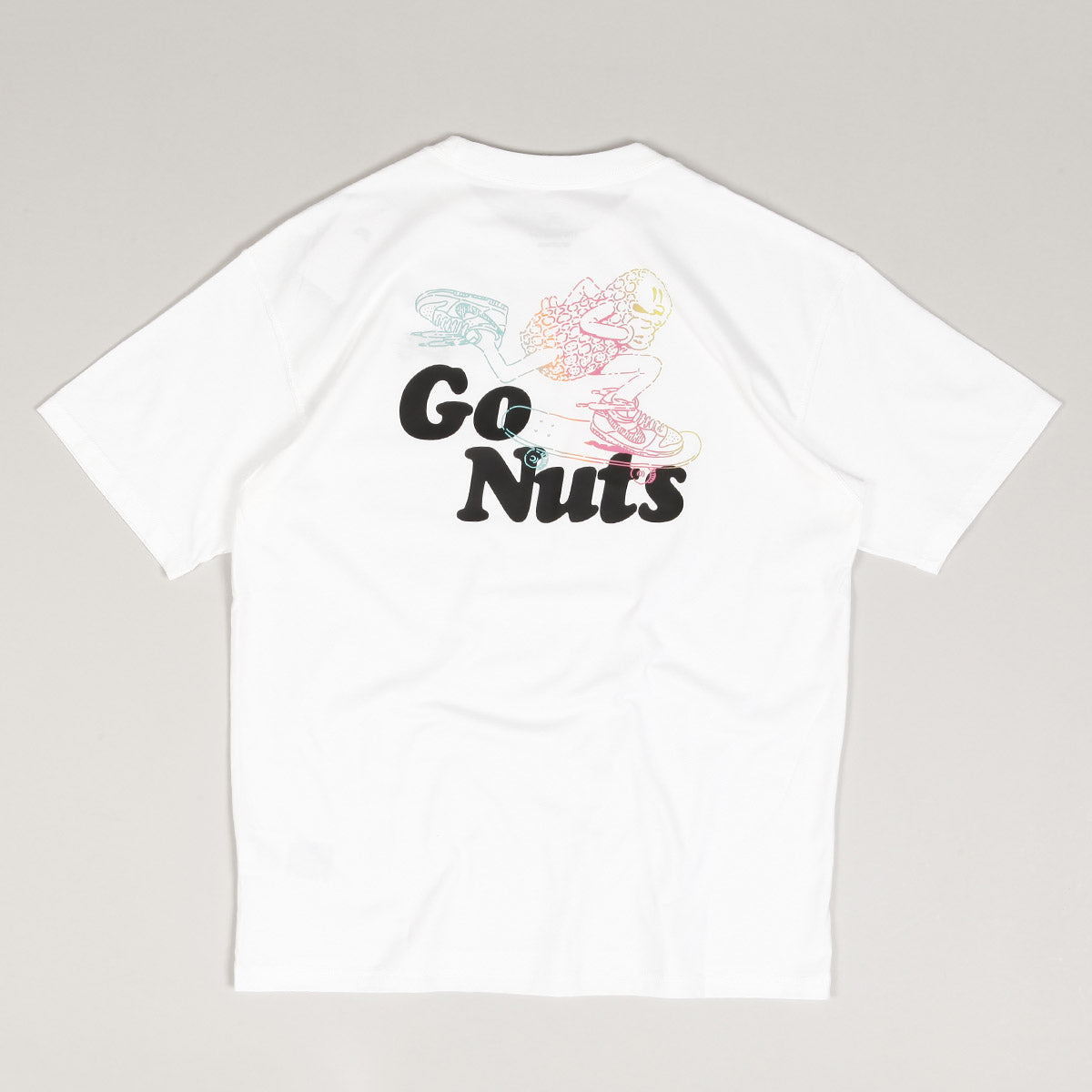 Nike SB Go Nuts Tee White