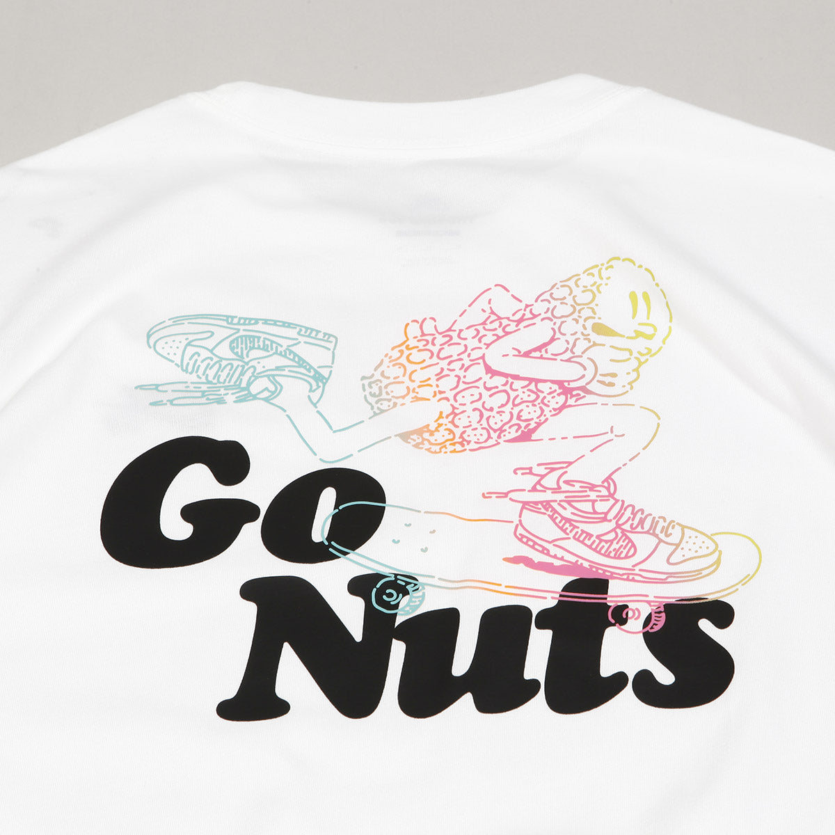 Nike SB Go Nuts Tee White