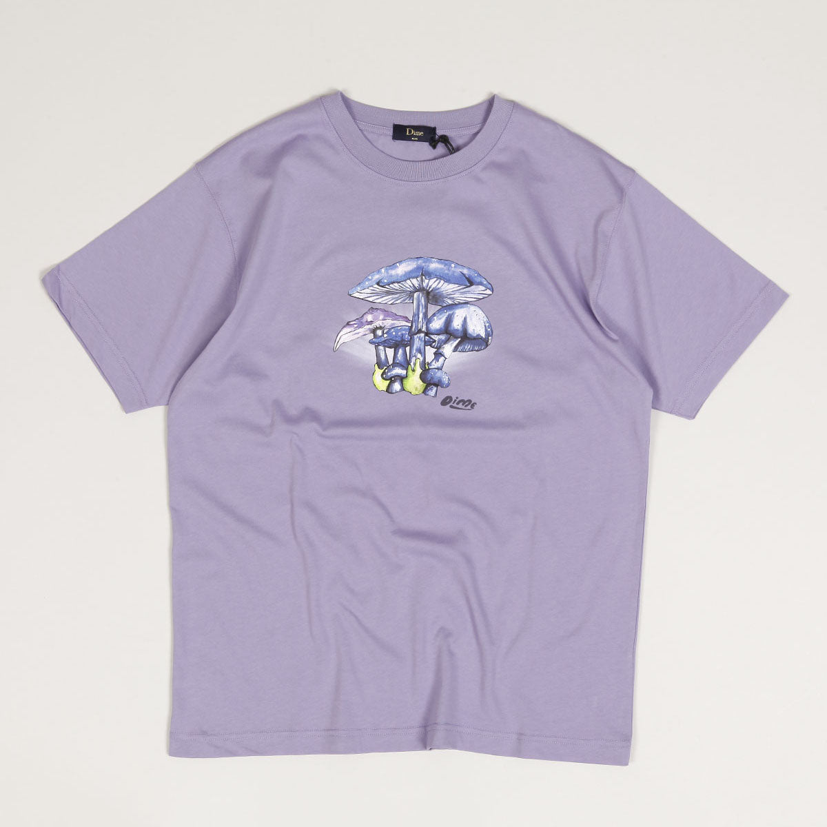 Dime Poison Tee Stone Lilac