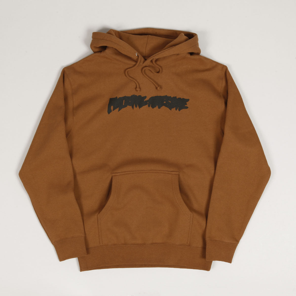 Fucking Awesome Ink Trap Hoodie Saddle