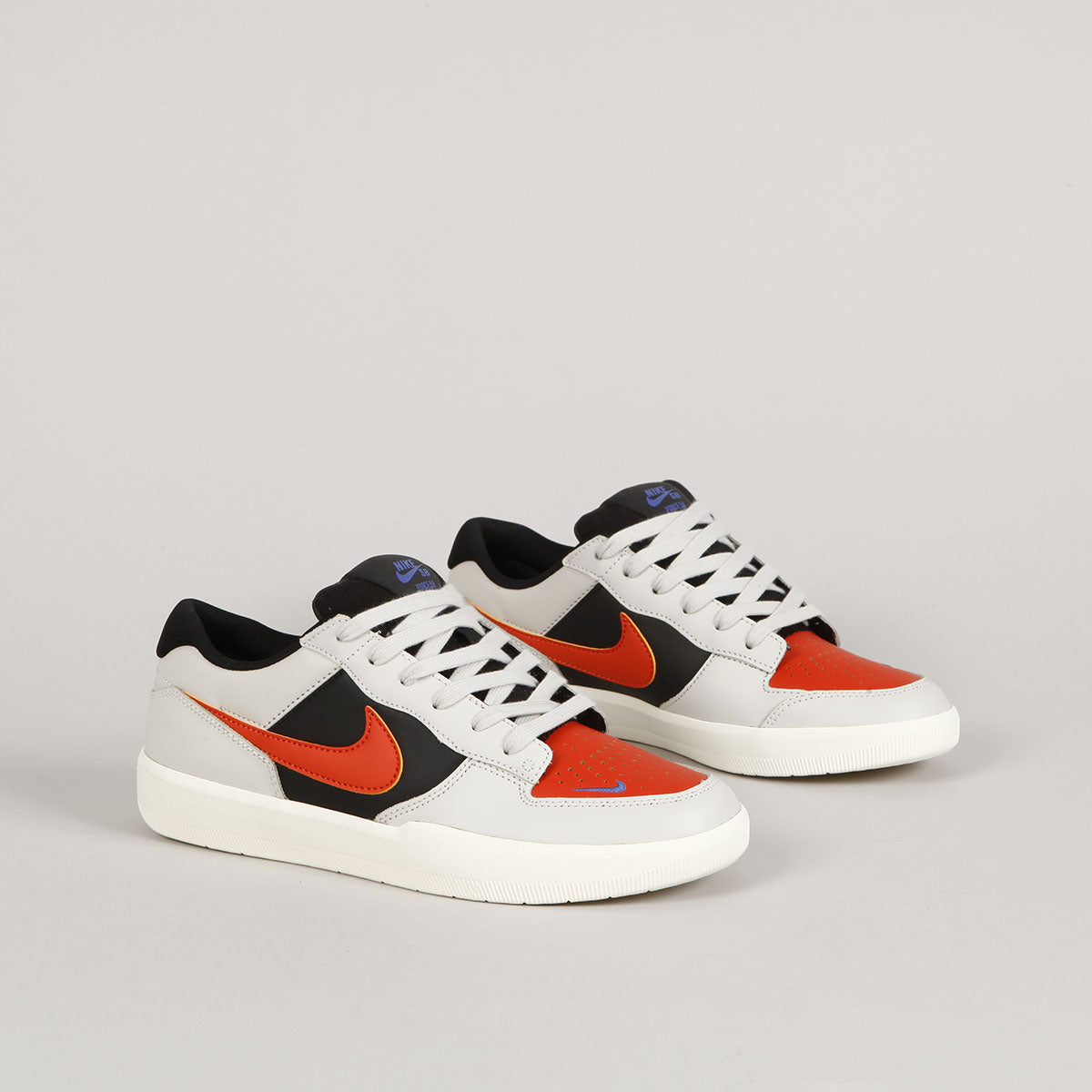 Nike SB Force 58 Prm L Bone Cosmic Clay