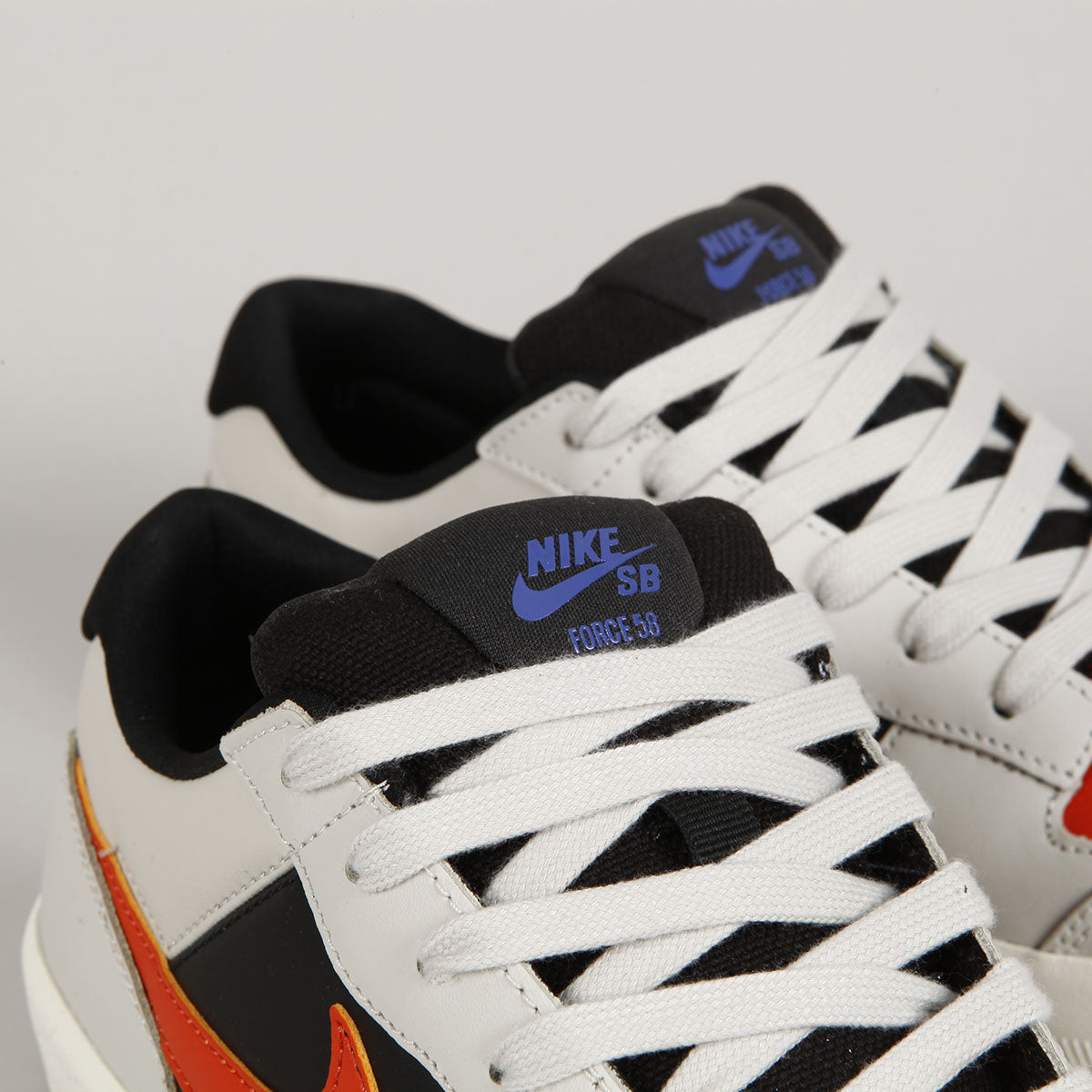 Nike SB Force 58 Prm L Bone Cosmic Clay