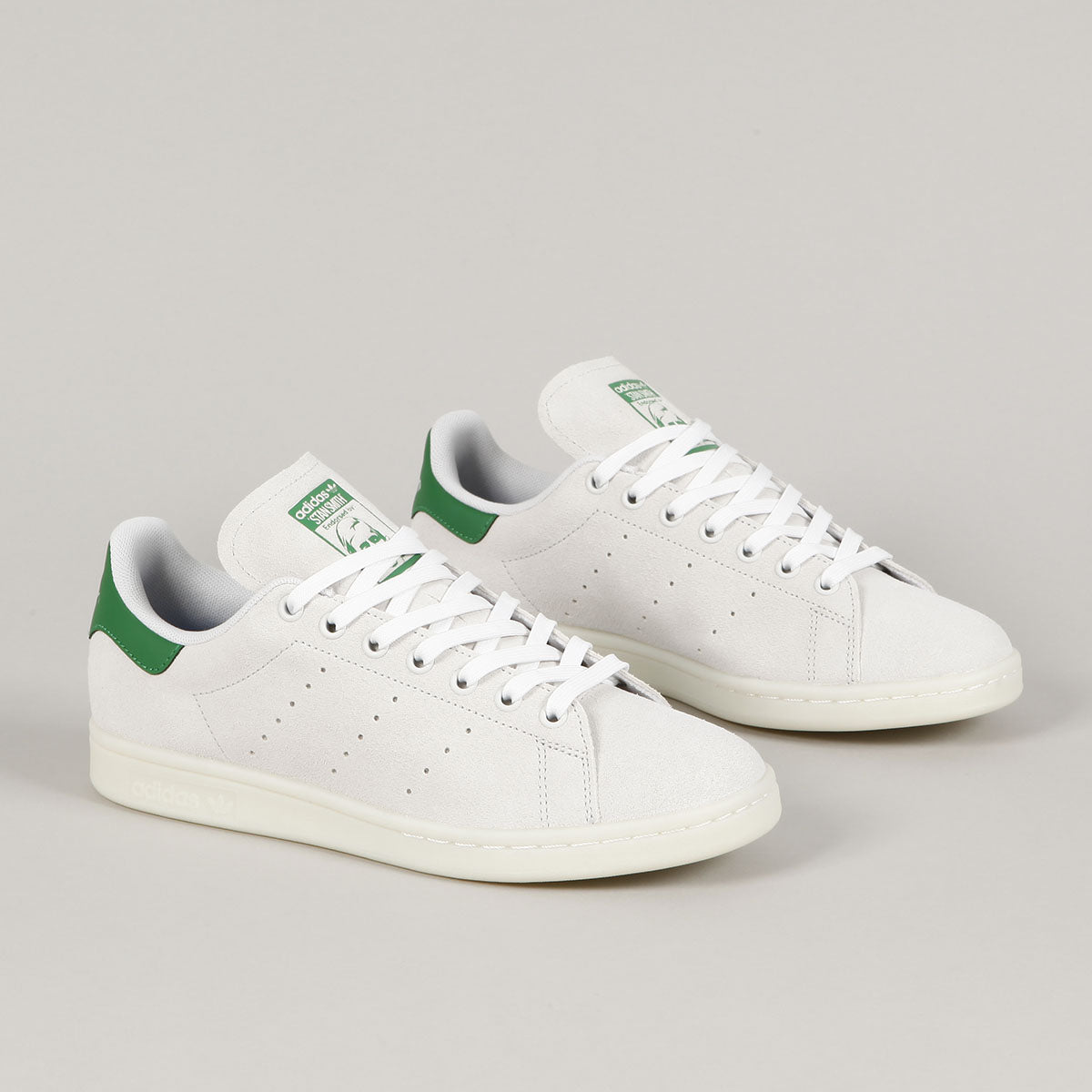 Adidas Stan Smith ADV White Green