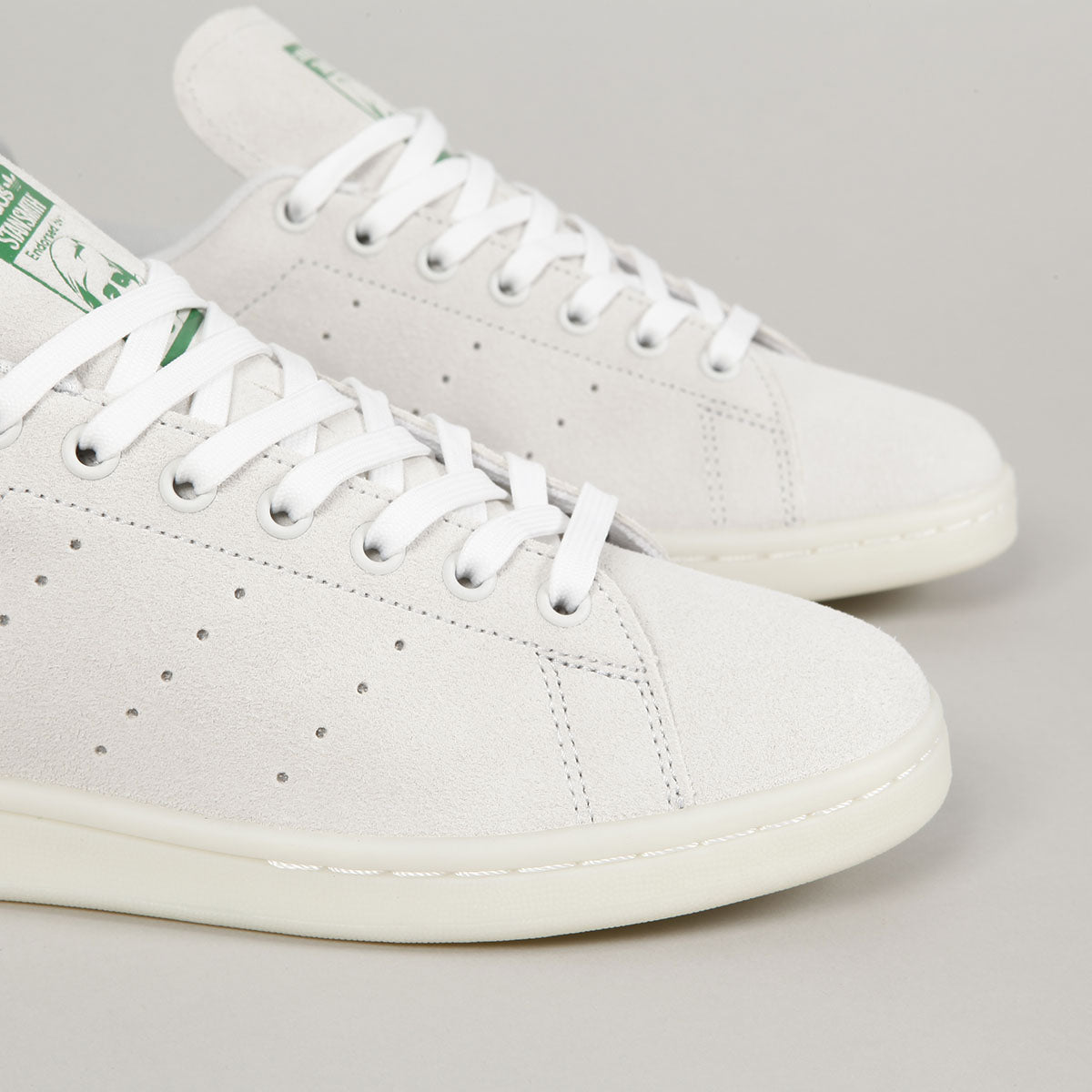 Adidas Stan Smith ADV White Green