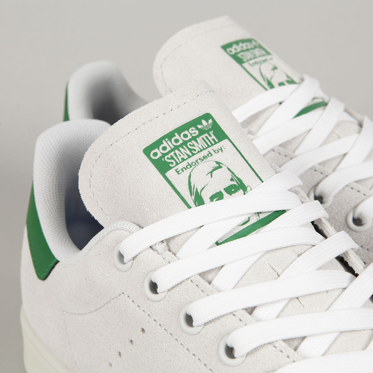 Adidas Stan Smith ADV White Green