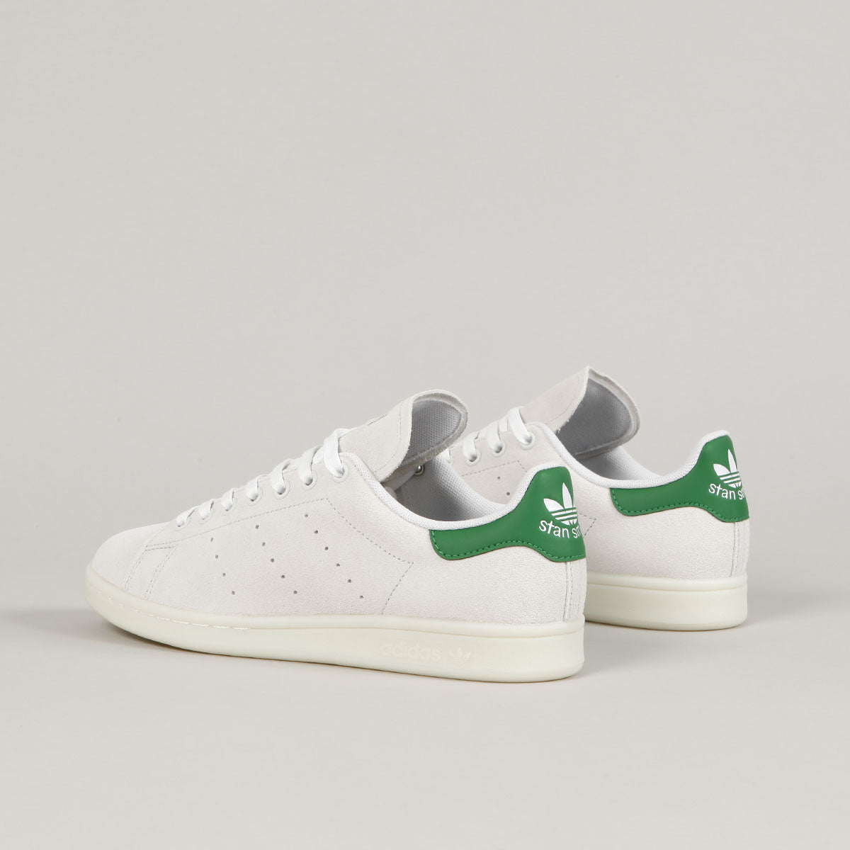 Adidas Stan Smith ADV White Green