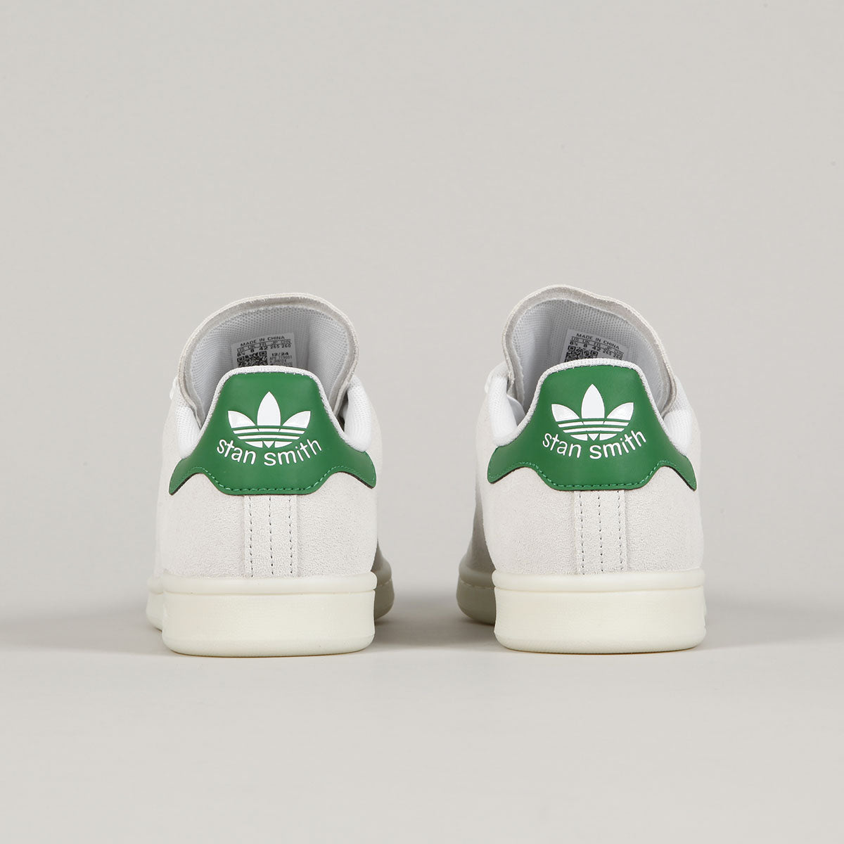 Adidas Stan Smith ADV White Green