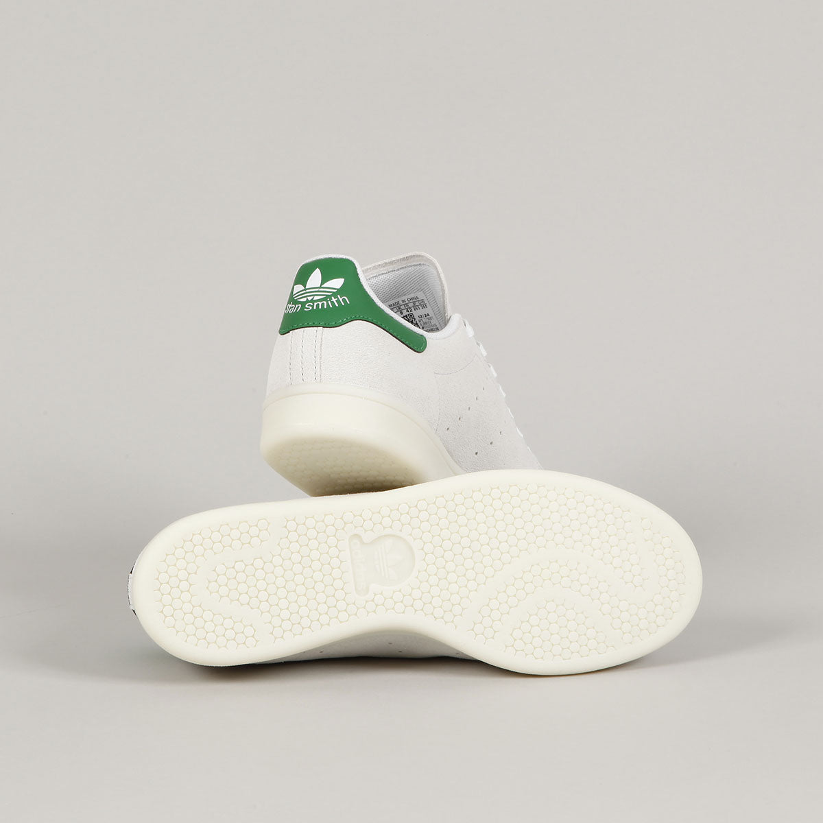 Adidas Stan Smith ADV White Green