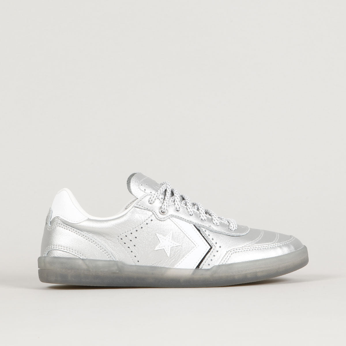 Converse Lopez Pro 2 Silver White