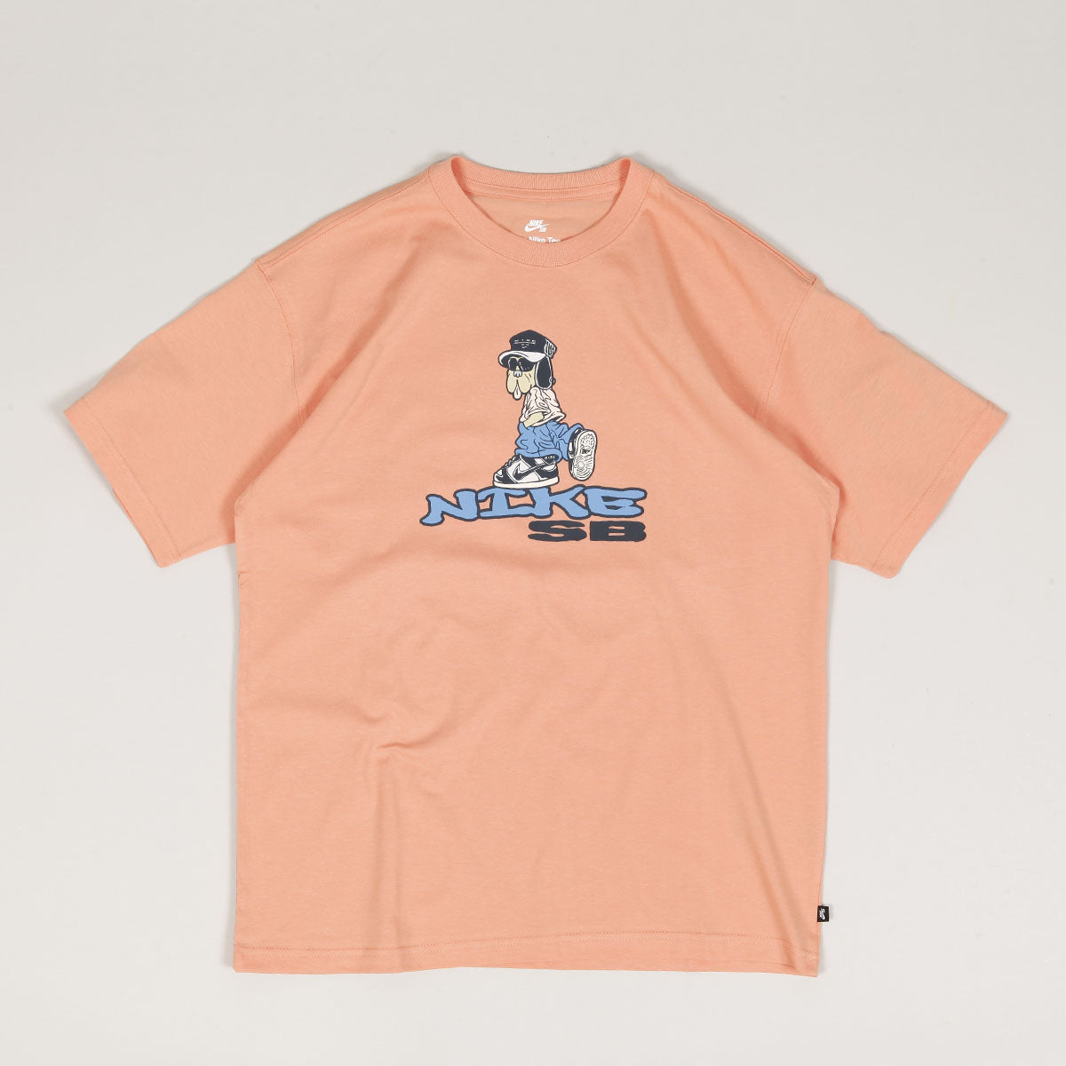 Nike SB Dunk Dog Tee Apricot Agate