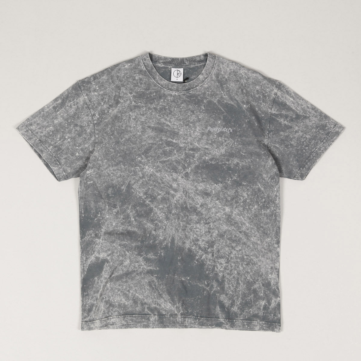 Polar Acid Surf Tee Grey