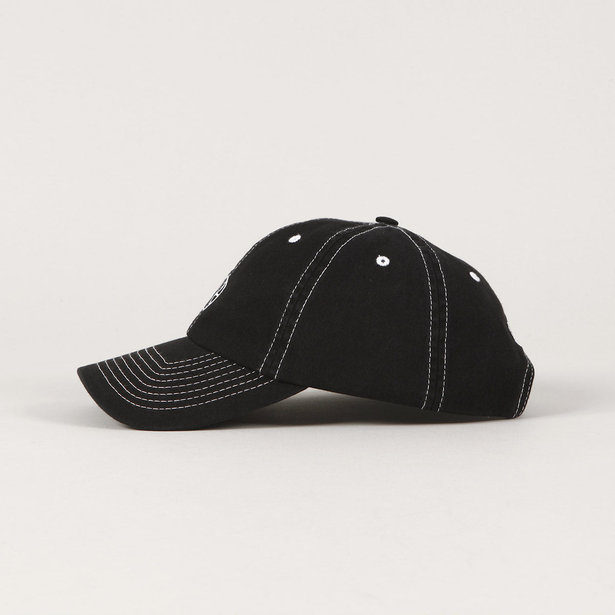 Polar Sai Contrast Cap Black White