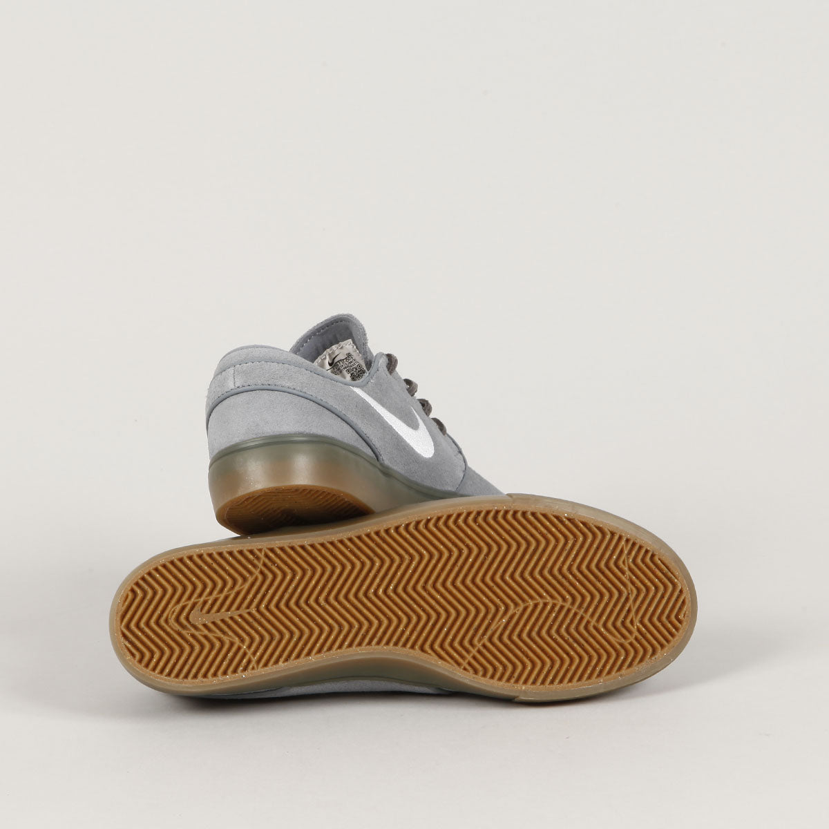 Nike SB Janoski OG+ Cool Grey White Gum
