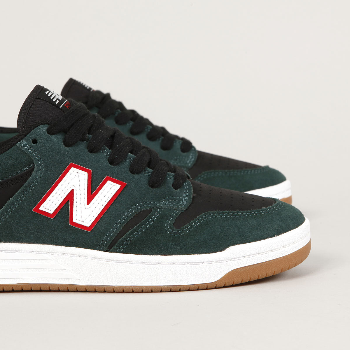 New Balance Numeric 480 Foy Forest Green
