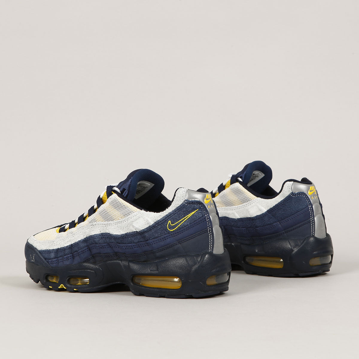Nike SB x Koston Air Max 95 Obsidian Yellow