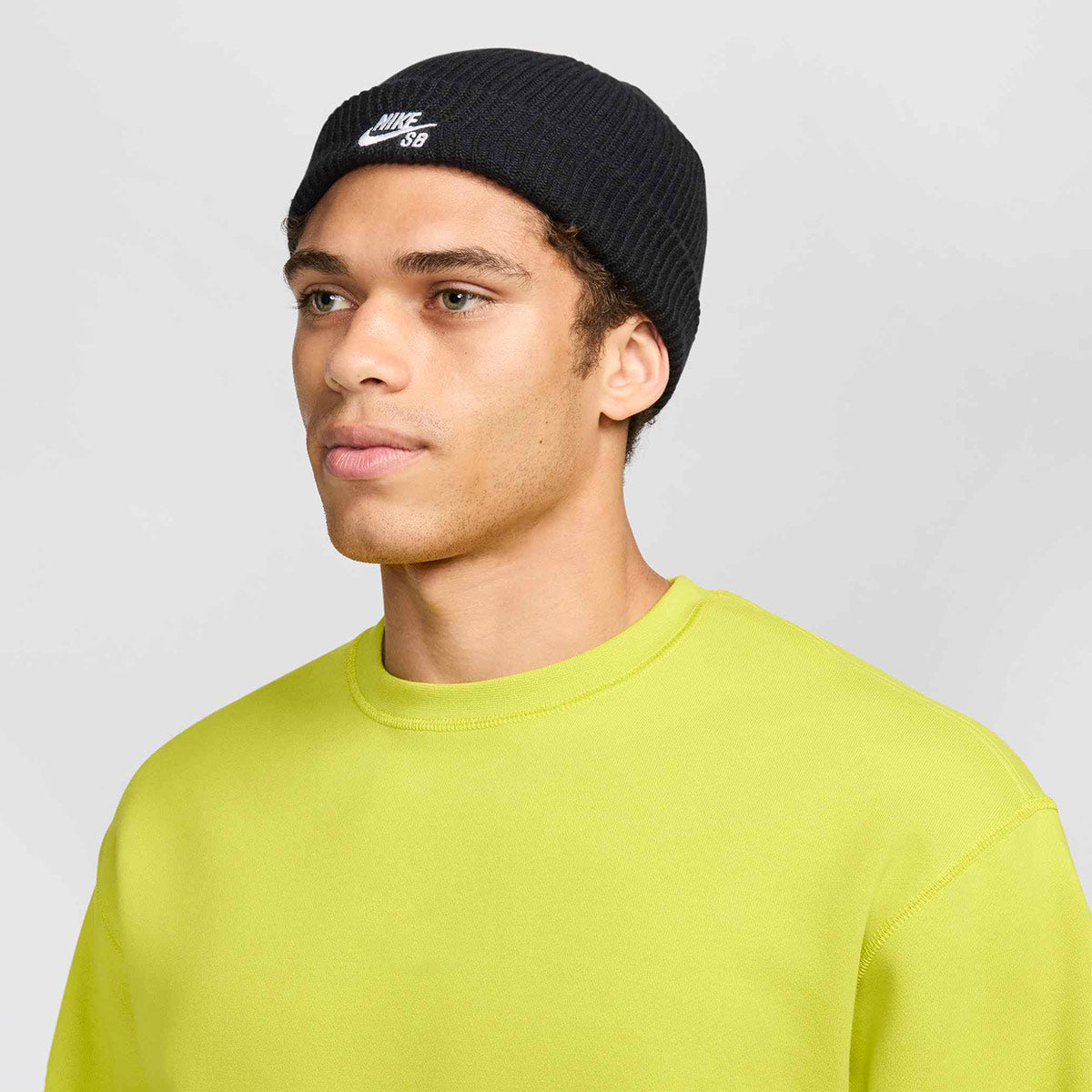 Nike SB Terra Beanie Black White