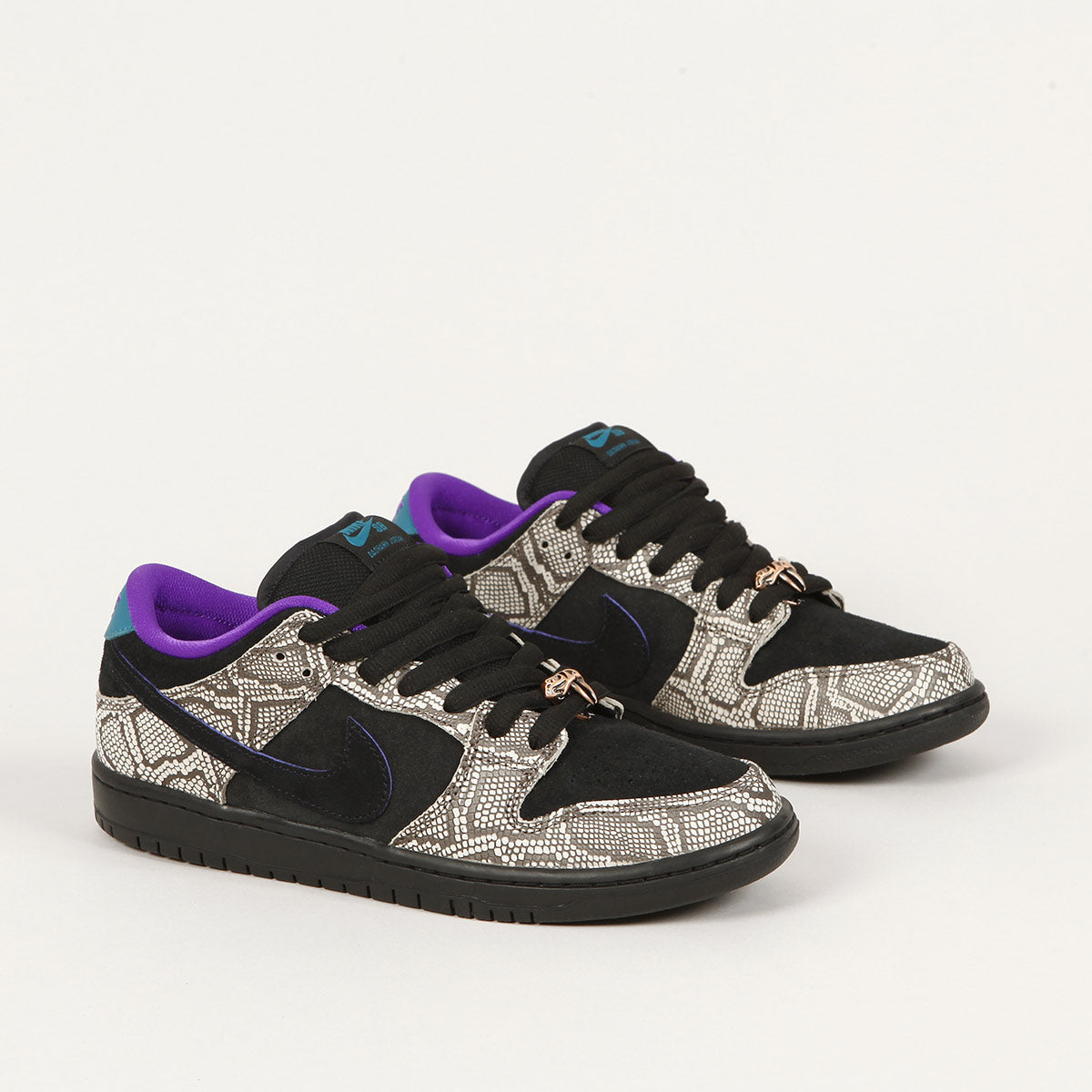 Nike SB x Dashawn Dunk Low Pro Copperhead