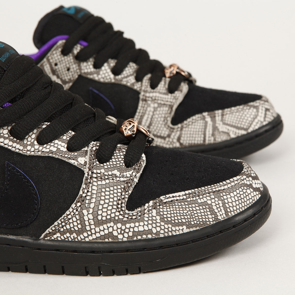 Nike SB x Dashawn Dunk Low Pro Copperhead
