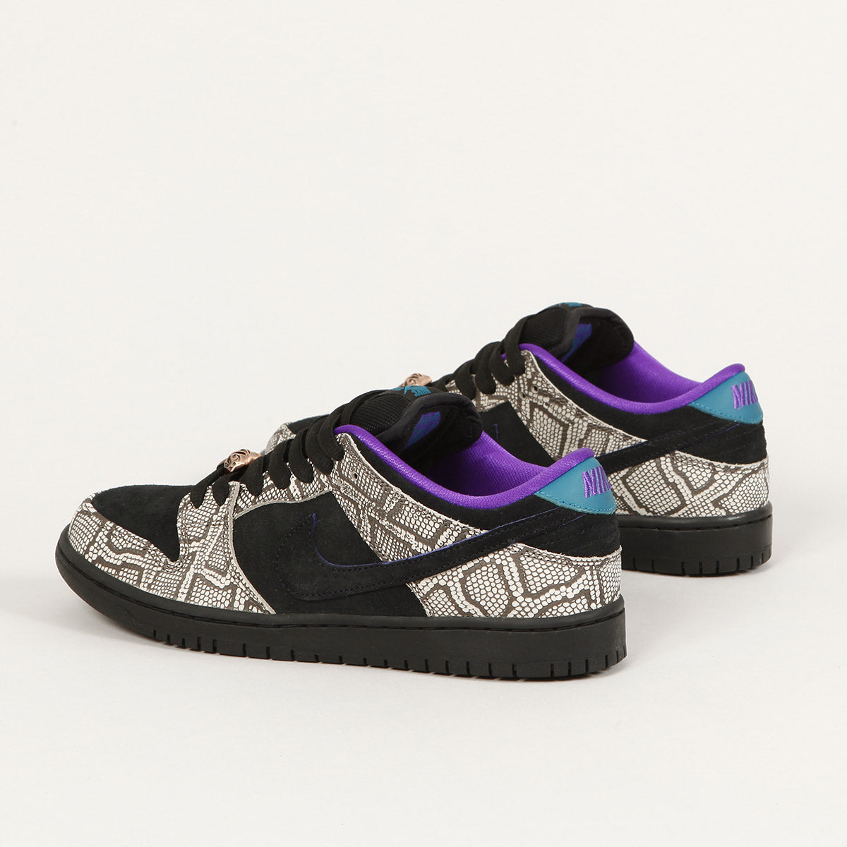 Nike SB x Dashawn Dunk Low Pro Copperhead