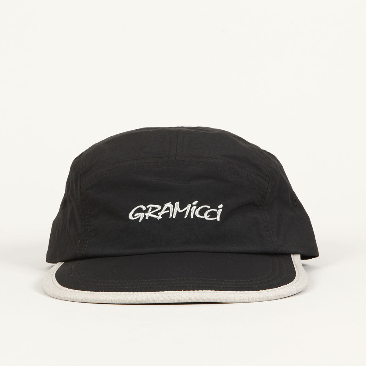 Gramicci Nylon Cap Black