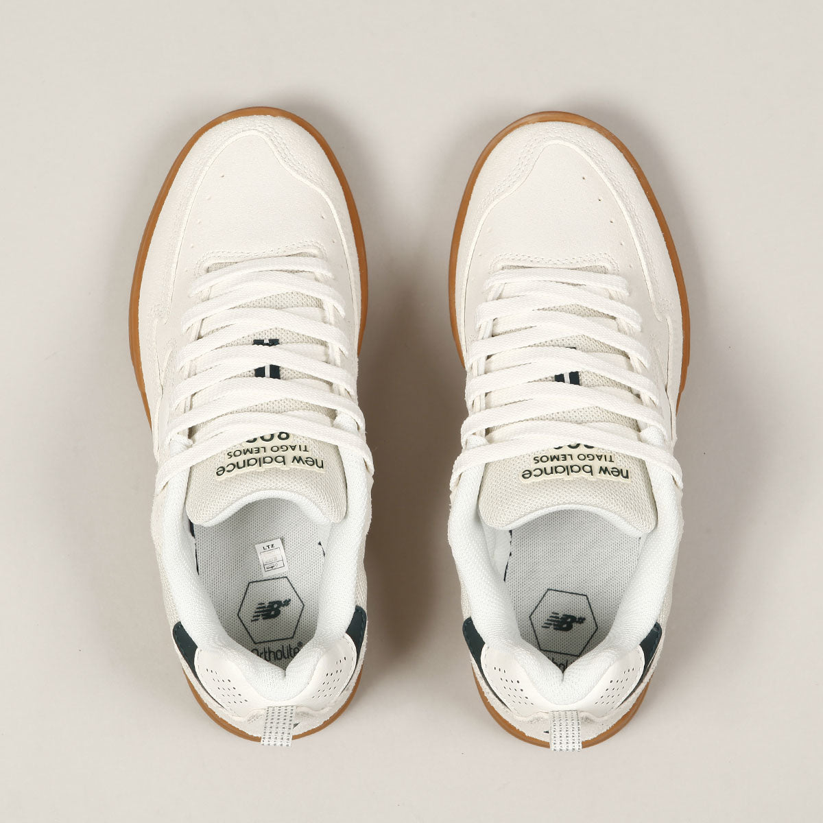 New Balance Numeric 808 Lemos Beige Gum