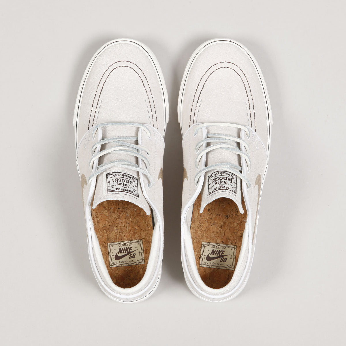 Nike SB Janoski OG+ White Linen Sail