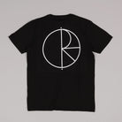 Polar Stroke Logo Tee Black