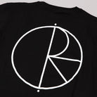 Polar Stroke Logo Tee Black