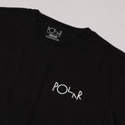 Polar Stroke Logo Tee Black