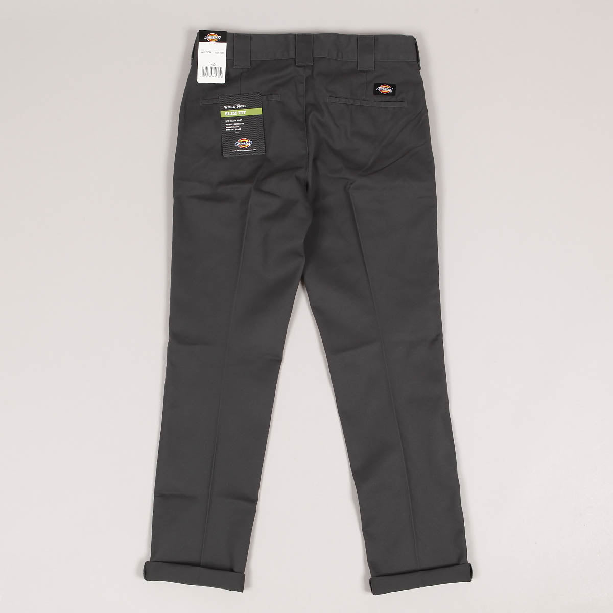 Dickies 872 Work Pants Grey