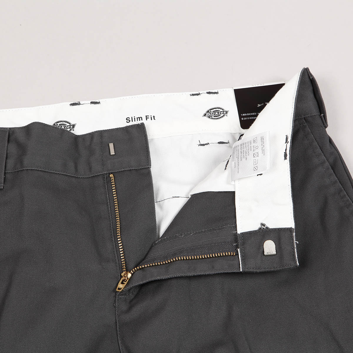 Dickies 872 Work Pants Grey