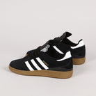 Adidas Busenitz Black White Gold Gum
