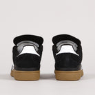 Adidas Busenitz Black White Gold Gum