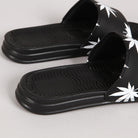 HUF Plantlife Slides Black