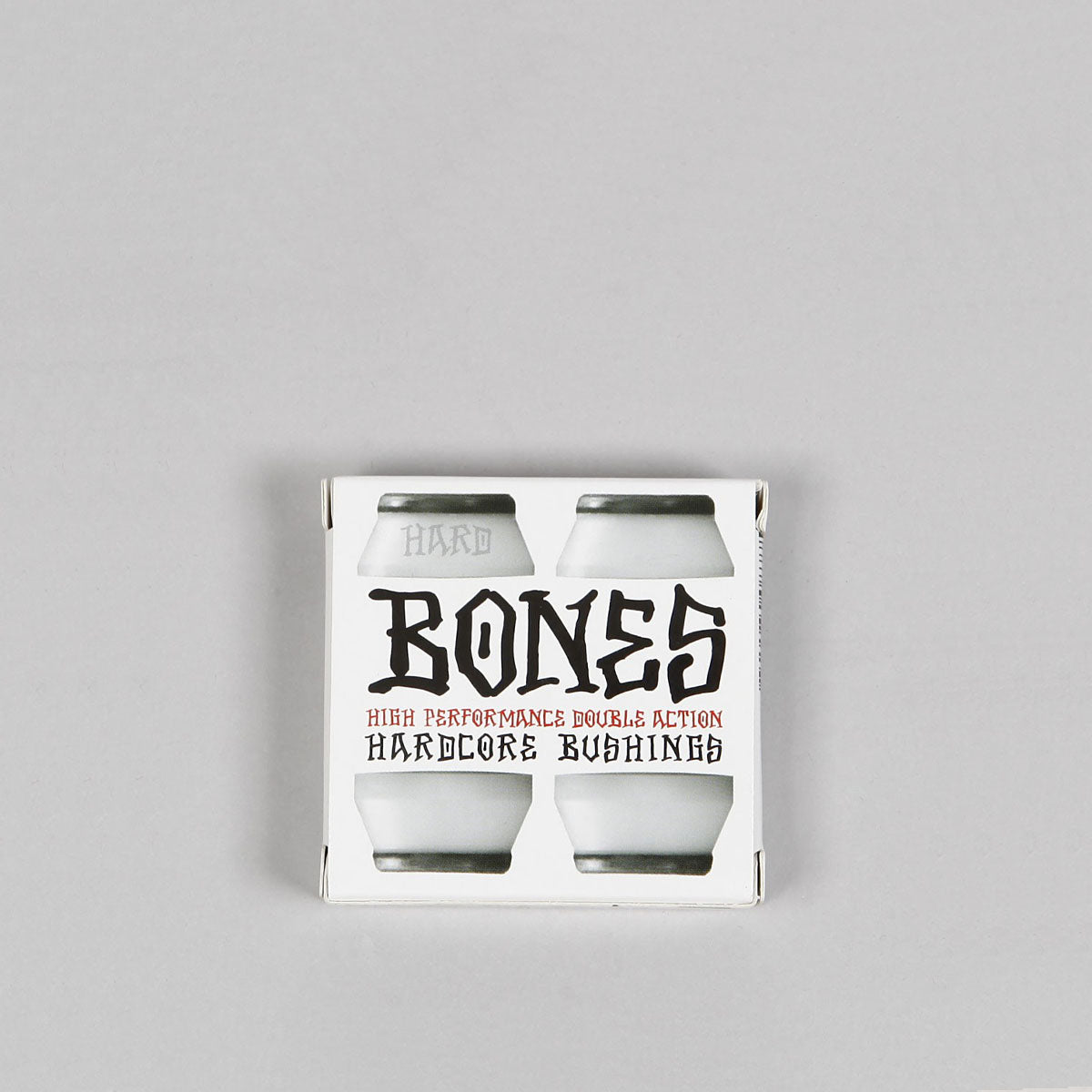 Bones Silentblok Hard Black White