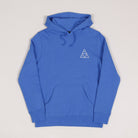 HUF Triple Triangle Hoodie Nebulas Blue