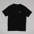 Dime Classic Small Logo Tee Black